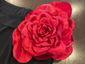 Corsage Rose