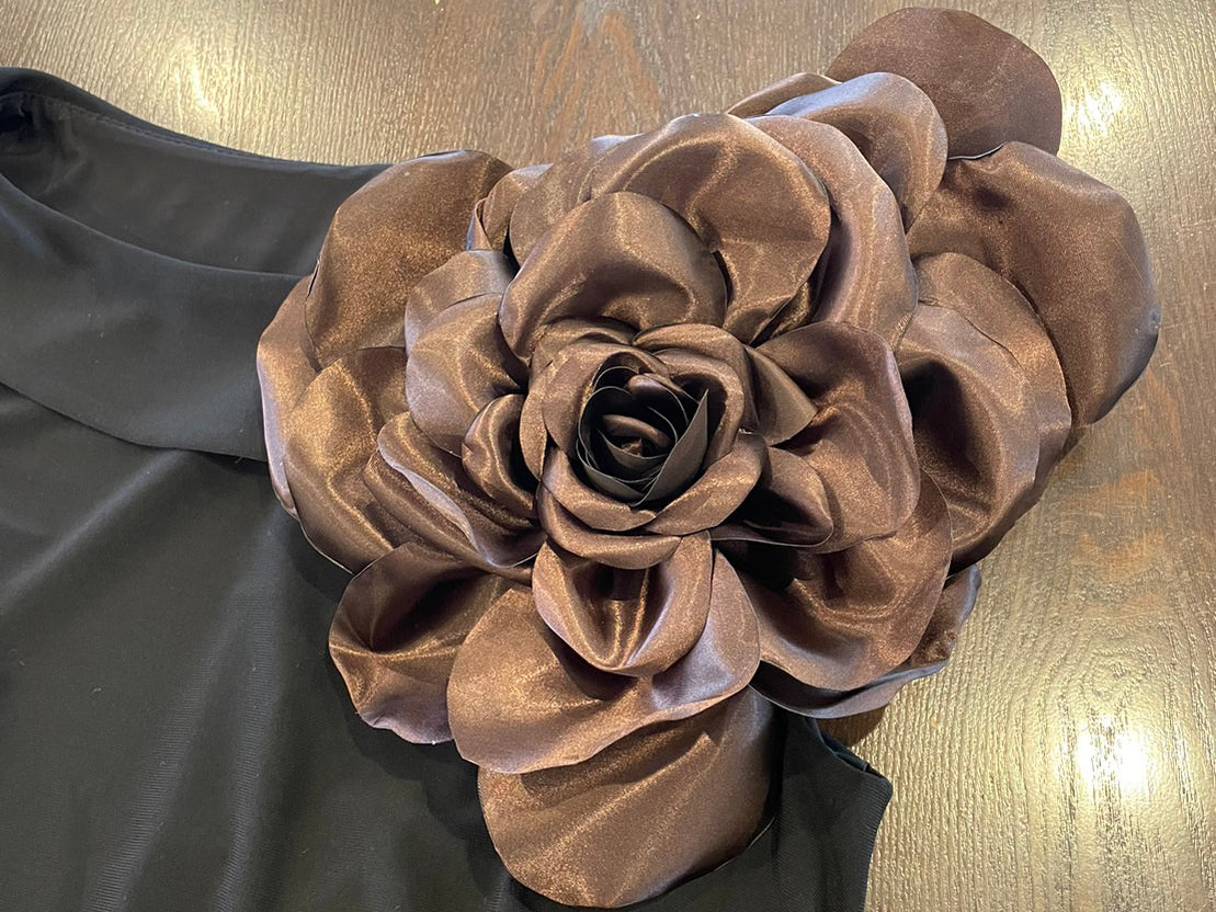 Corsage Rose